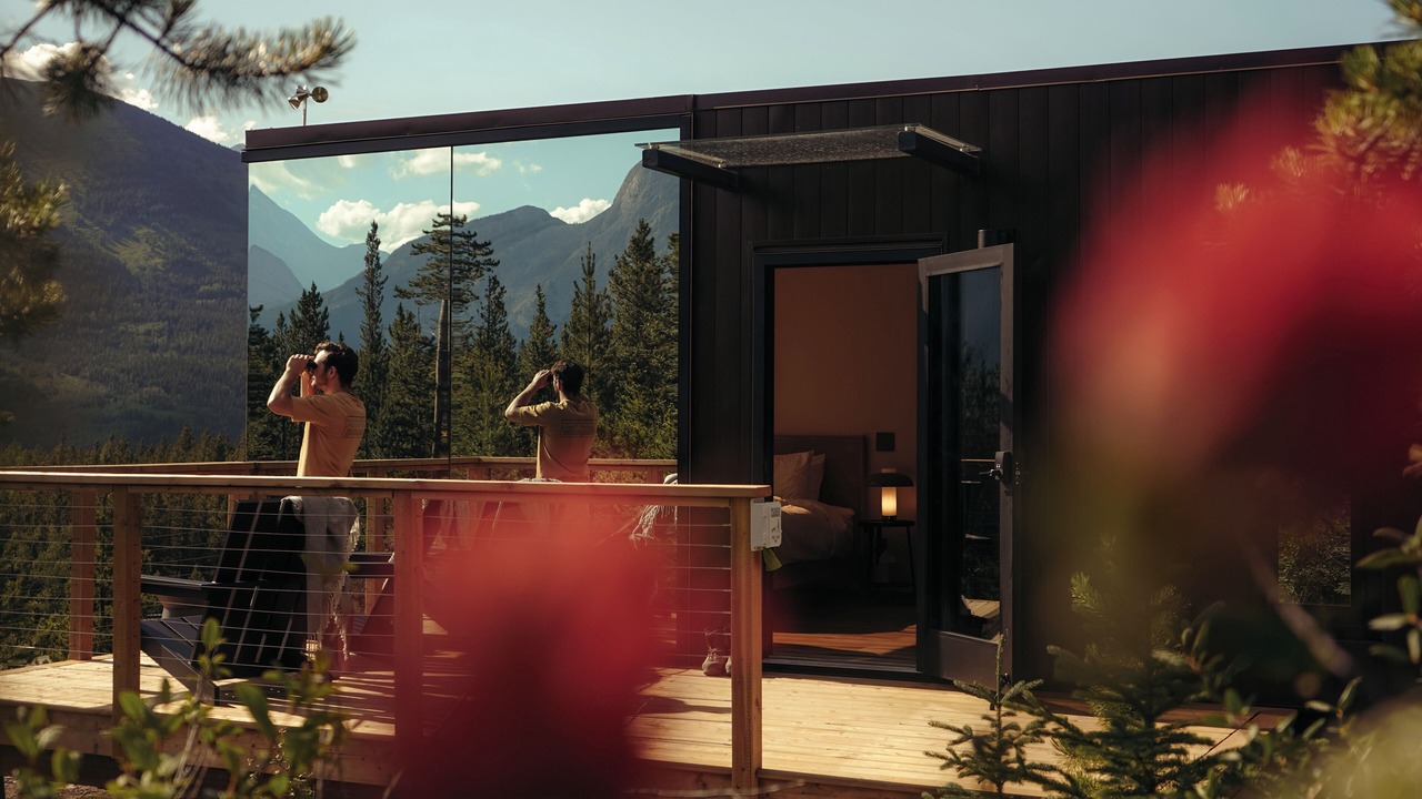 Photo of Patio Balcony in Kananaskis