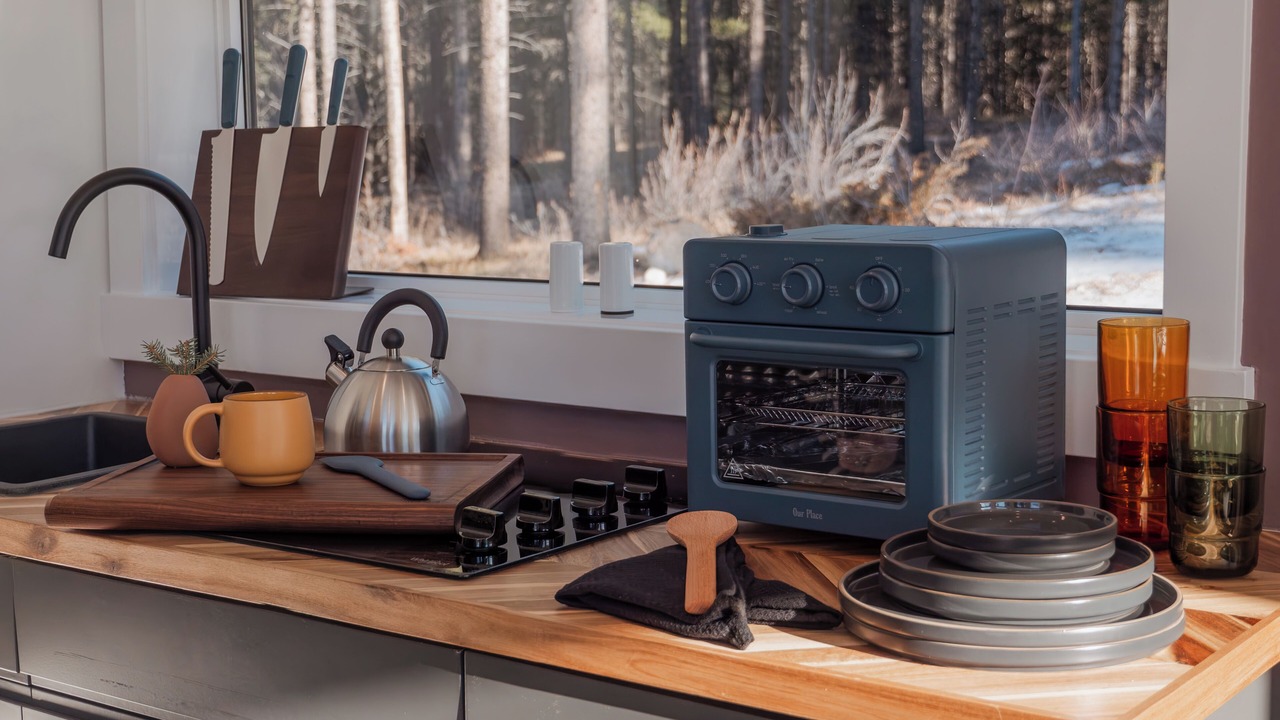 Photo of Kitchen in Kananaskis