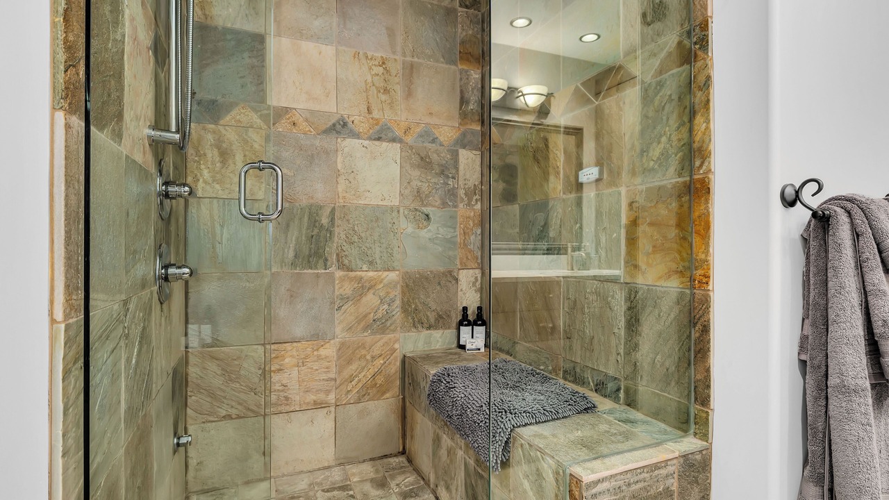 Photo of Bathroom in Big White Ski Resort
