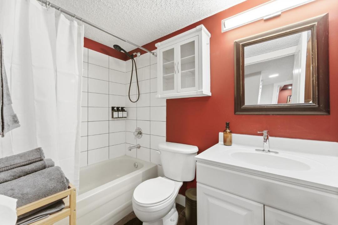 Photo of Bathroom in Northwest Calgary
