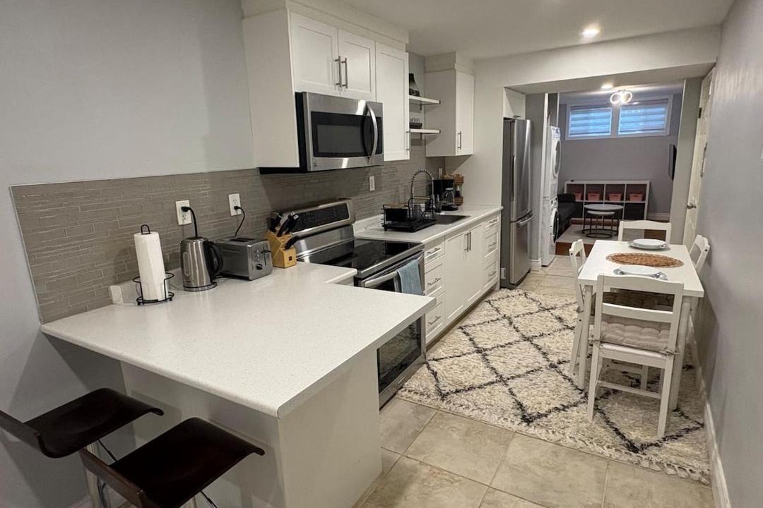 Photo of Kitchen in Canyon Heights