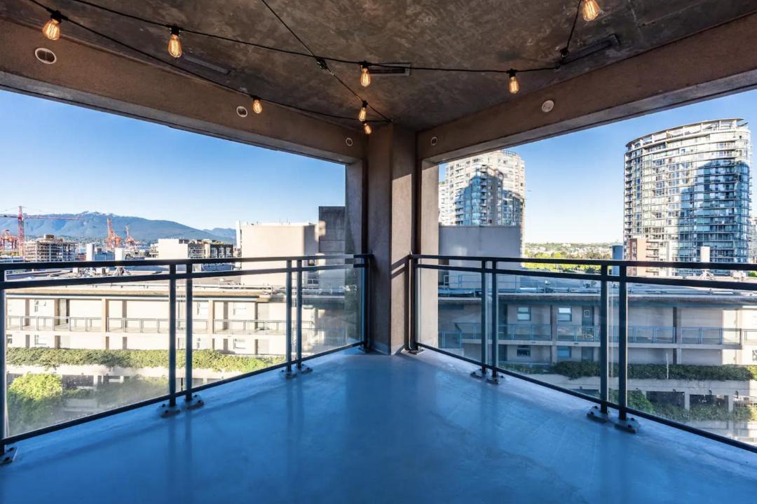 Photo of Patio Balcony in Yaletown