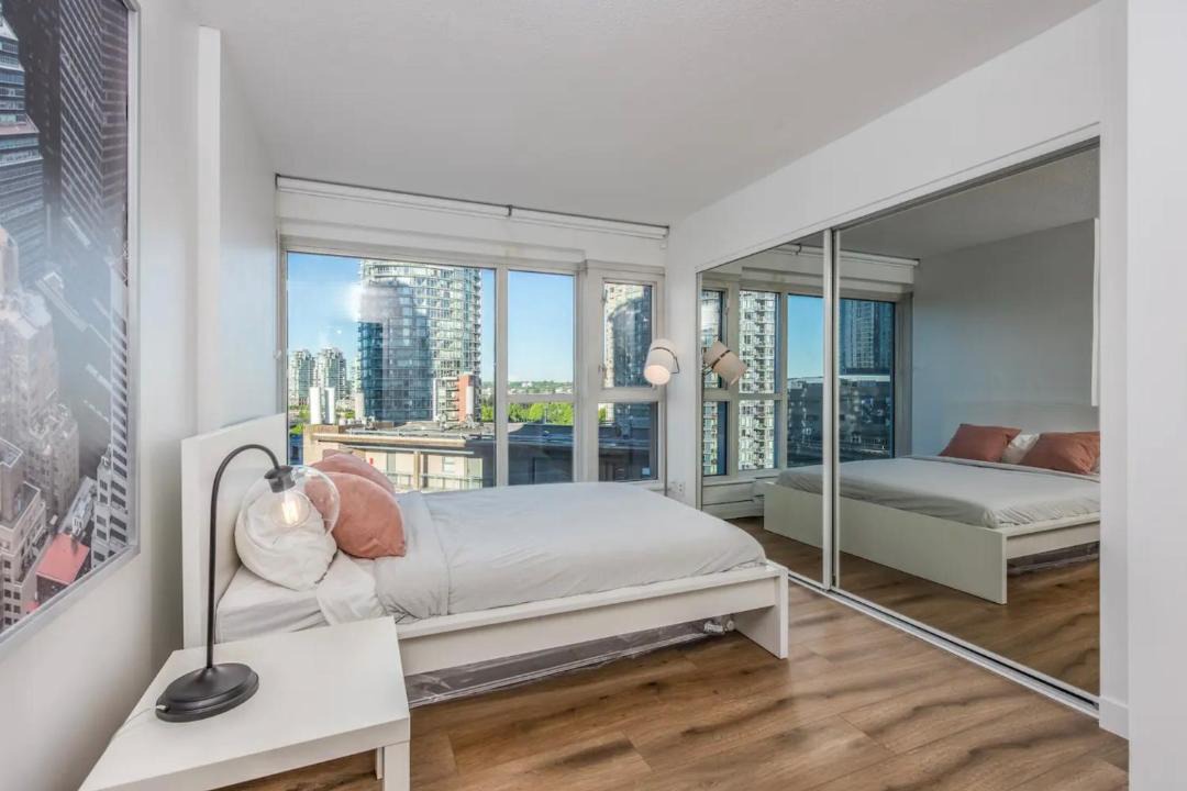 Photo of Bedroom in Yaletown