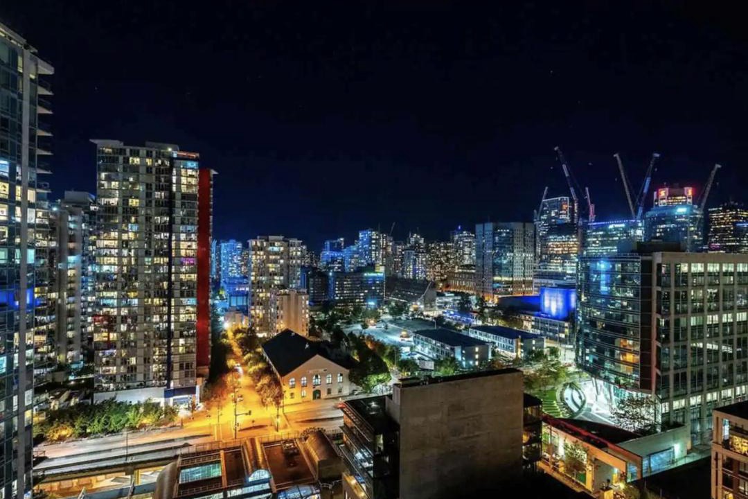 Photo of Buildings in Yaletown
