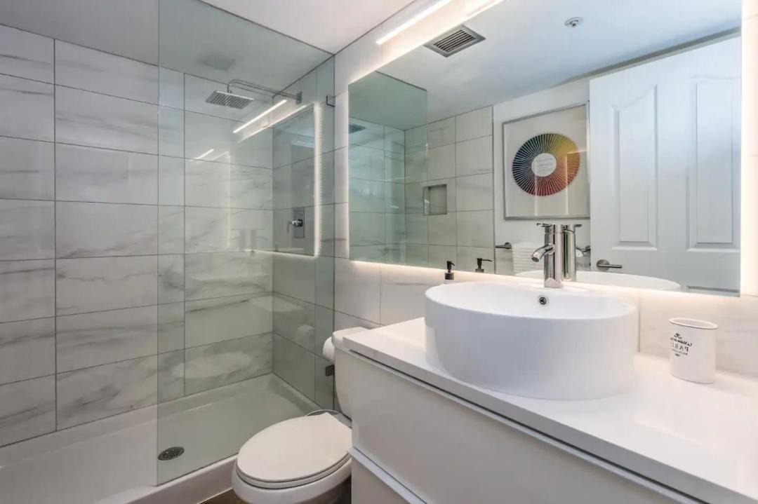 Photo of Bathroom in Yaletown
