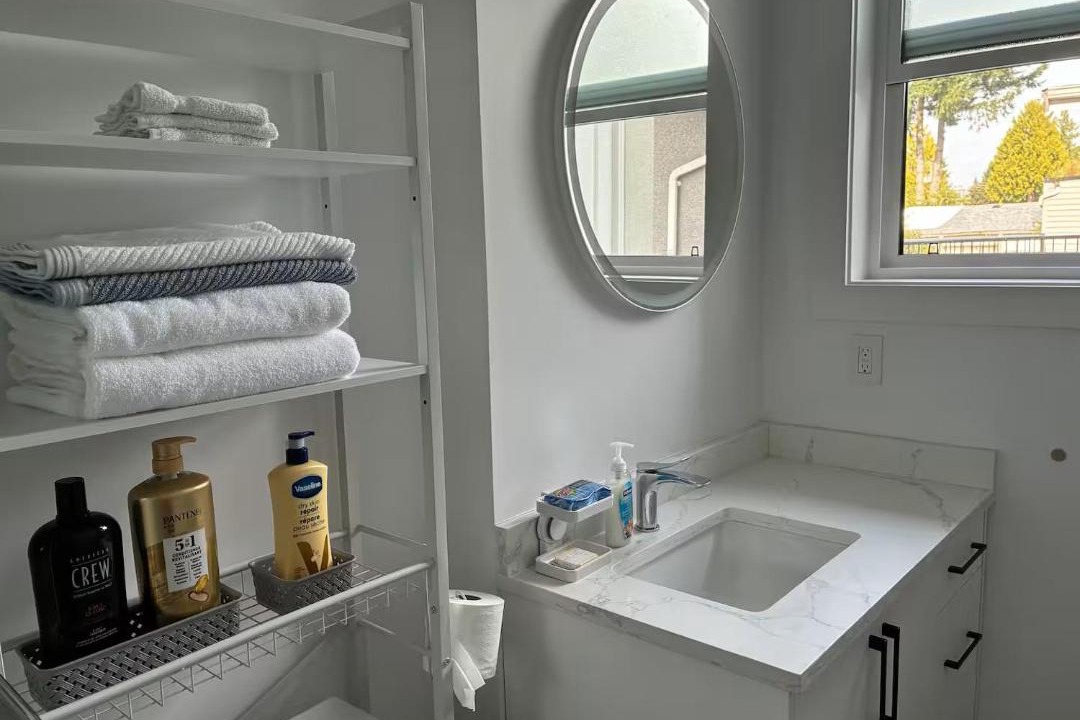Photo of Bathroom in Coquitlam