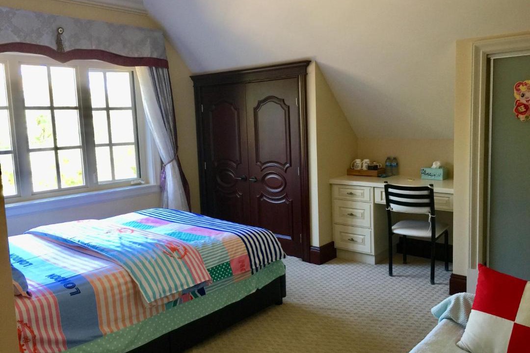 Photo of Bedroom in Kitsilano