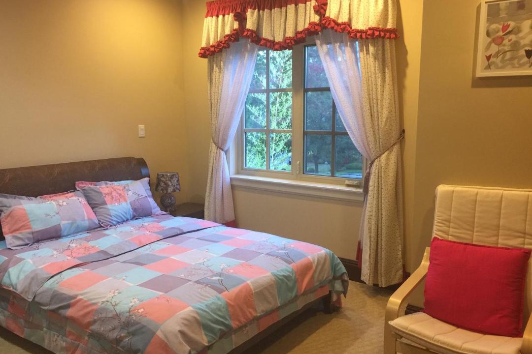 Photo of Bedroom in Kitsilano