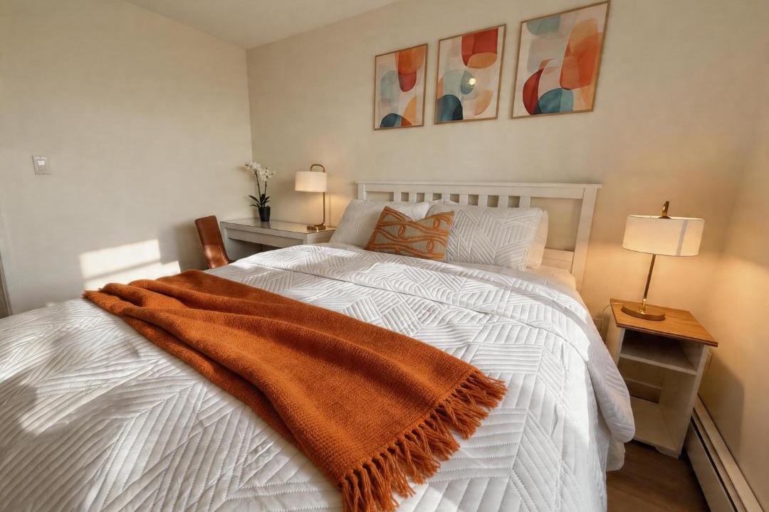 Photo of Bedroom in Kerrisdale