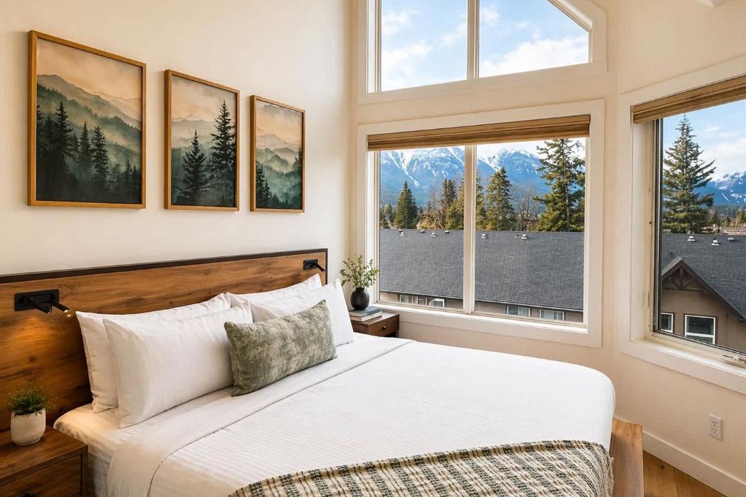 Photo of Bedroom in Canmore