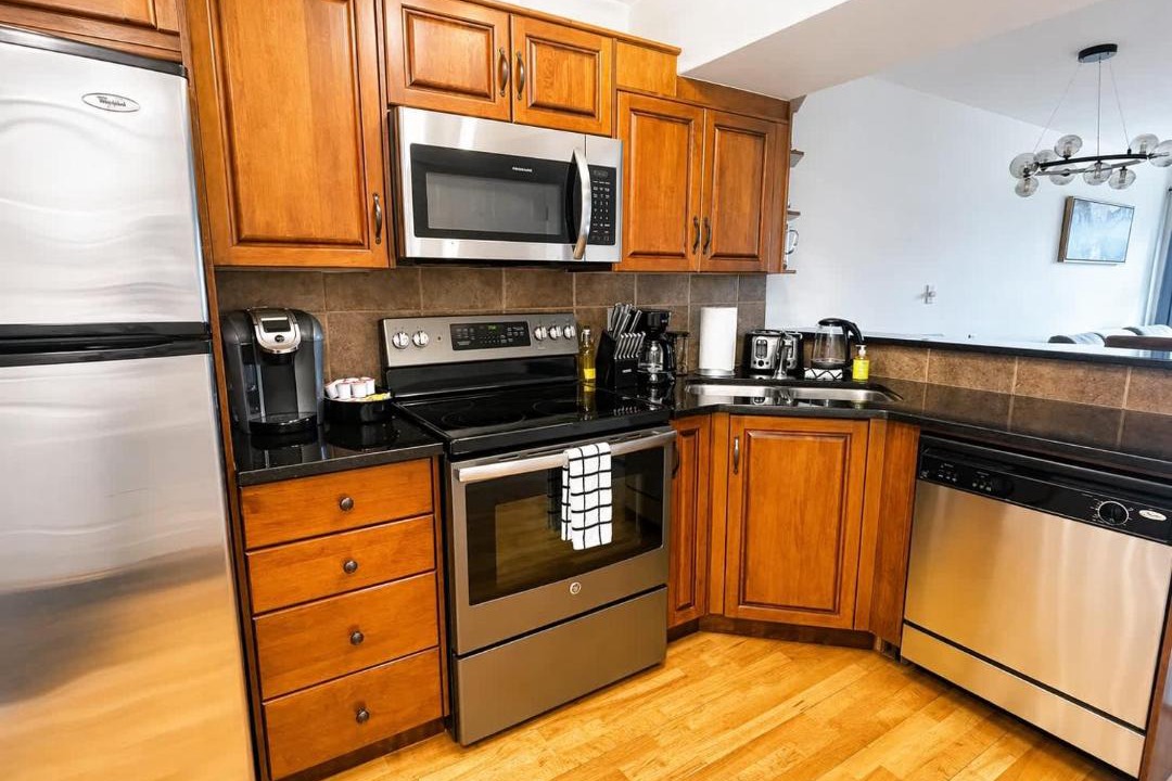 Photo of Kitchen in Canmore