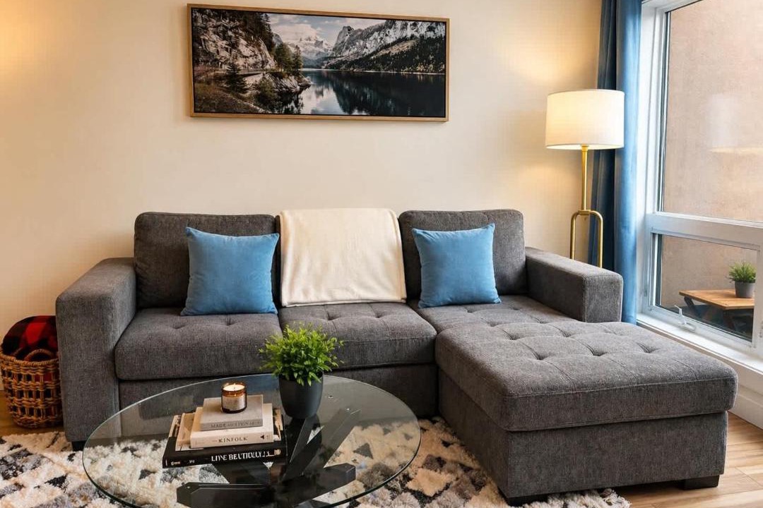 Photo of Livingroom in Canmore