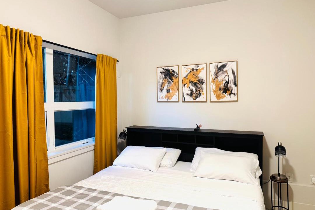 Photo of Bedroom in North Vancouver