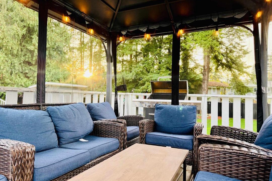 Photo of Patio Balcony in Langley