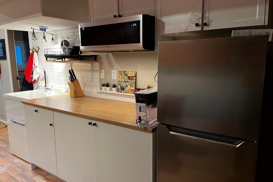 Photo of Kitchen in Saanich West
