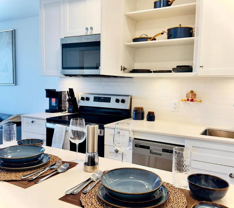 Photo of Kitchen in Crescent Heights