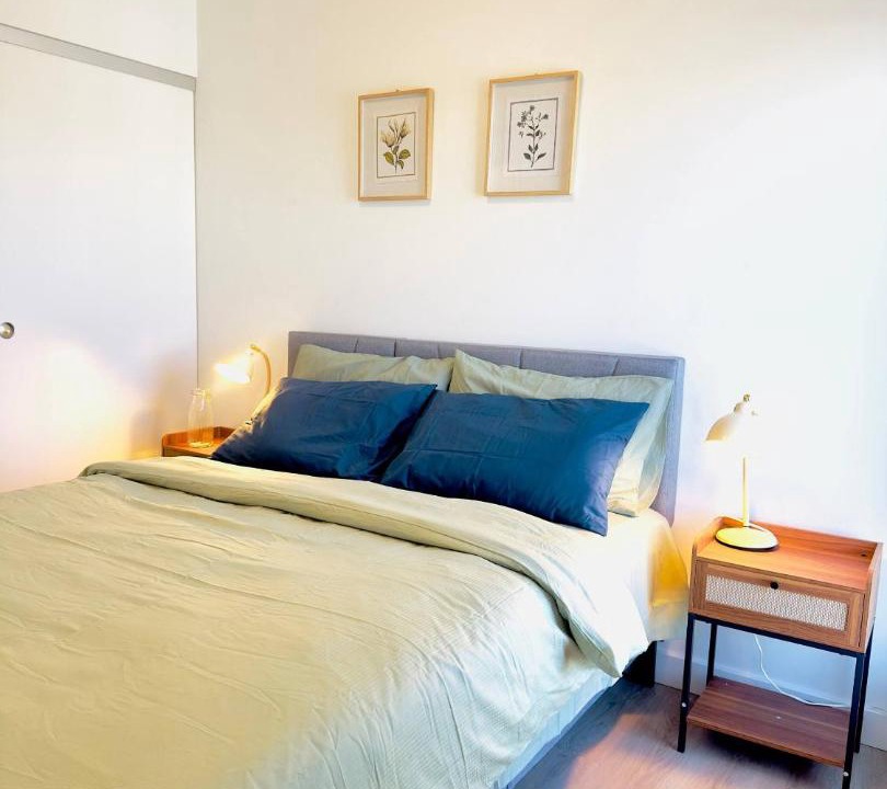 Photo of Bedroom in Crescent Heights