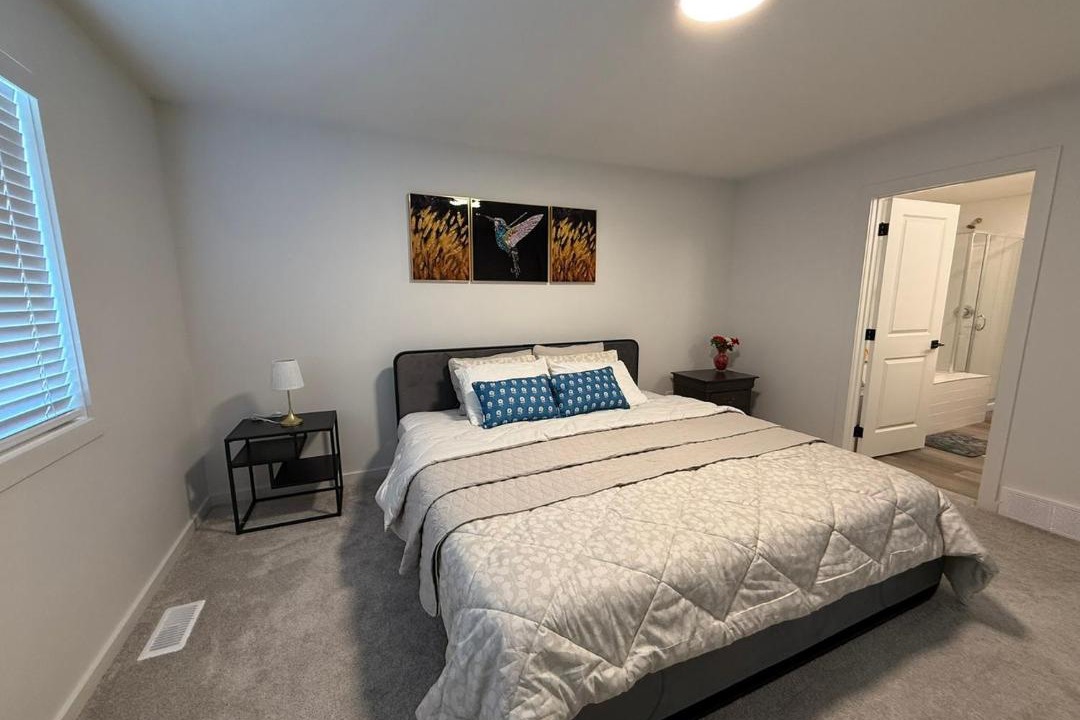 Photo of Bedroom in Southwest Calgary