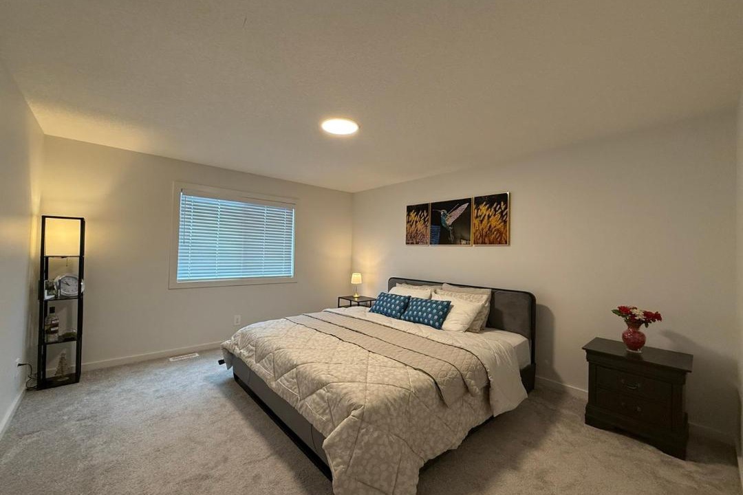Photo of Bedroom in Southwest Calgary