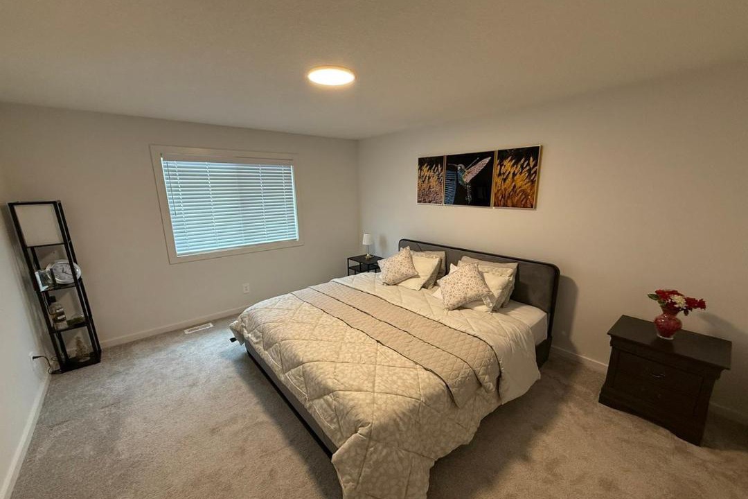 Photo of Bedroom in Southwest Calgary
