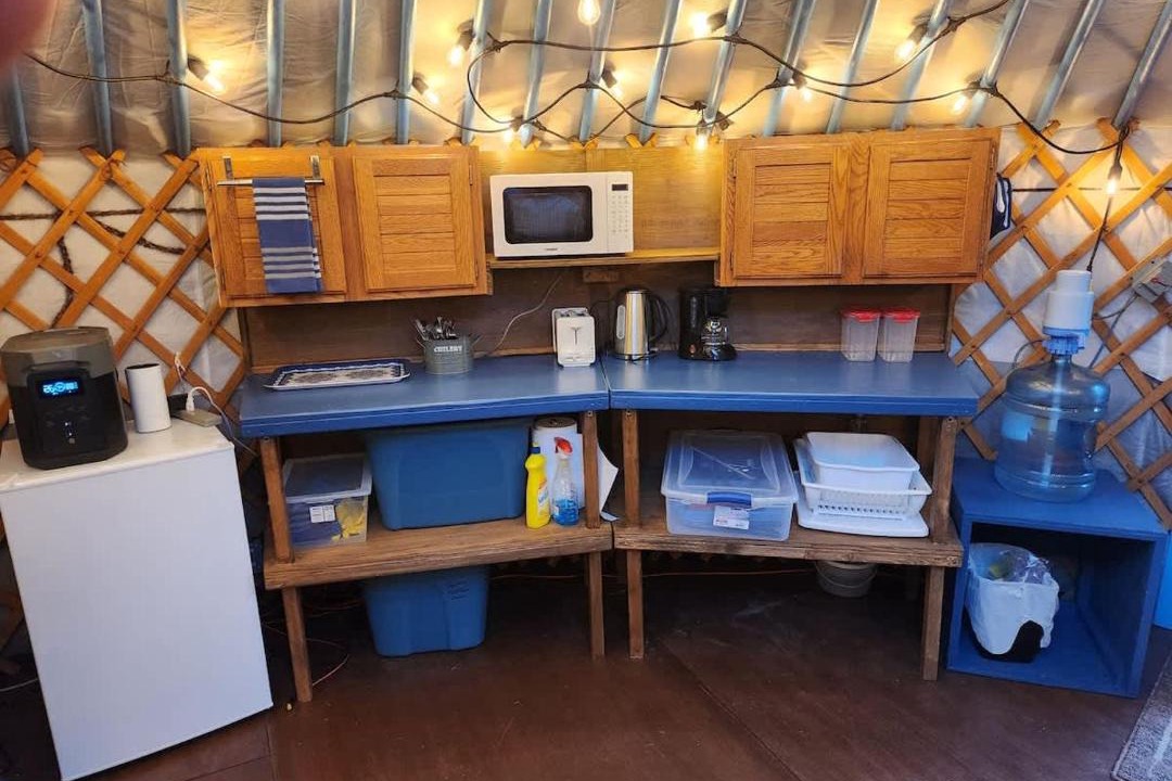 Photo of Kitchen in Division No. 7