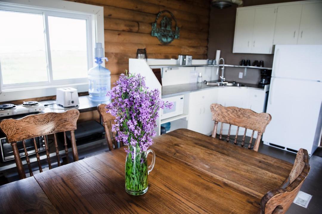 Photo of Kitchen in Division No. 7
