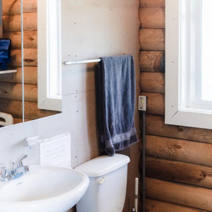 Photo of Bathroom in Division No. 7
