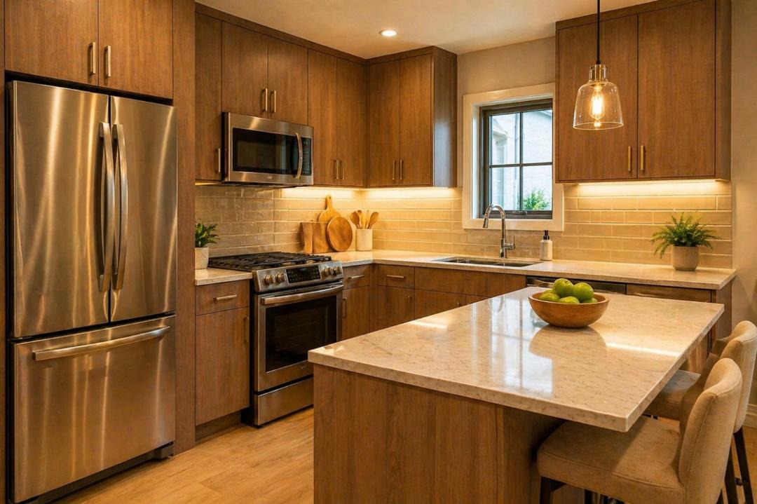 Photo of Kitchen in Central