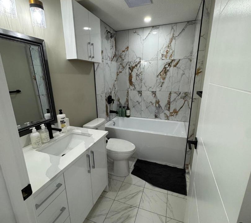 Photo of Bathroom in Southeast Calgary