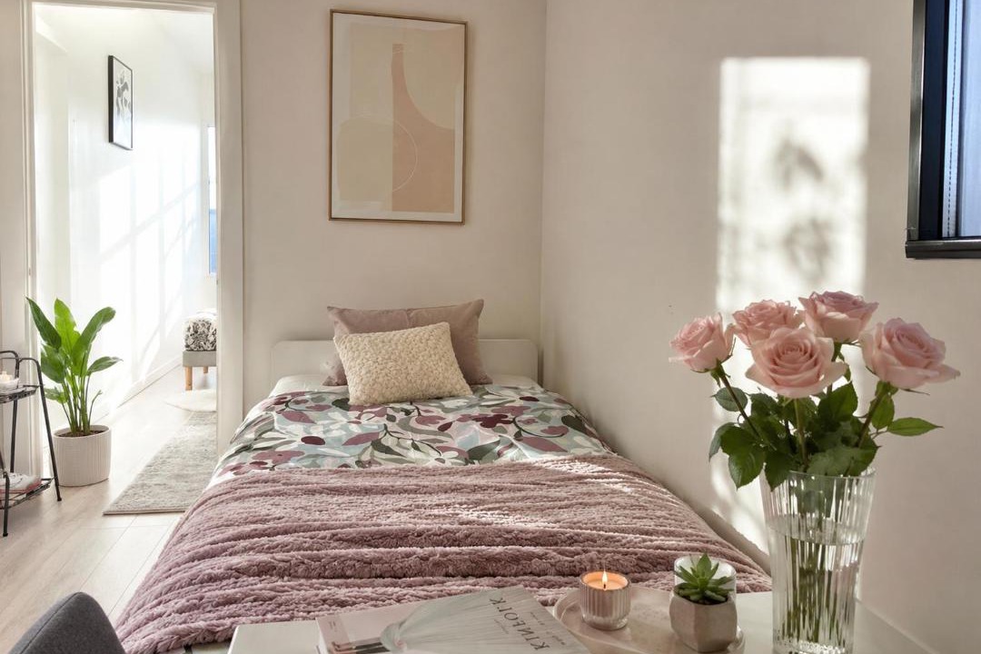 Photo of Bedroom in Chinatown