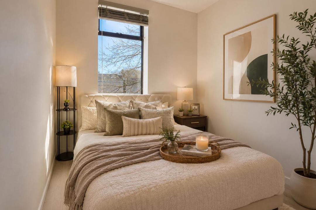 Photo of Bedroom in Chinatown