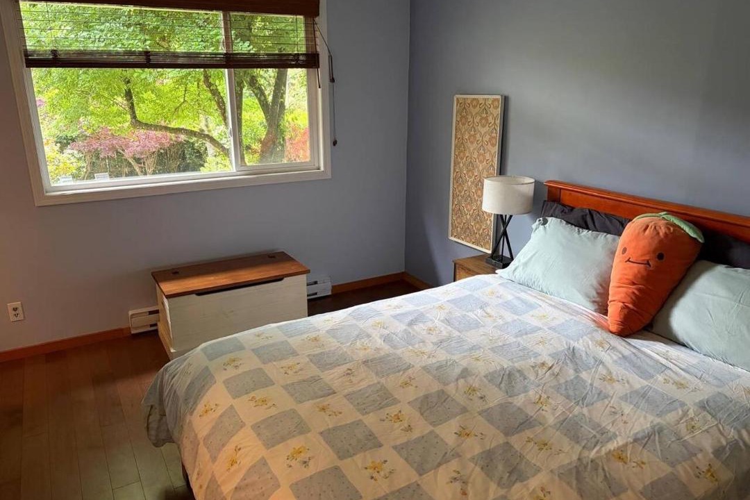 Photo of Bedroom in Bowen Island