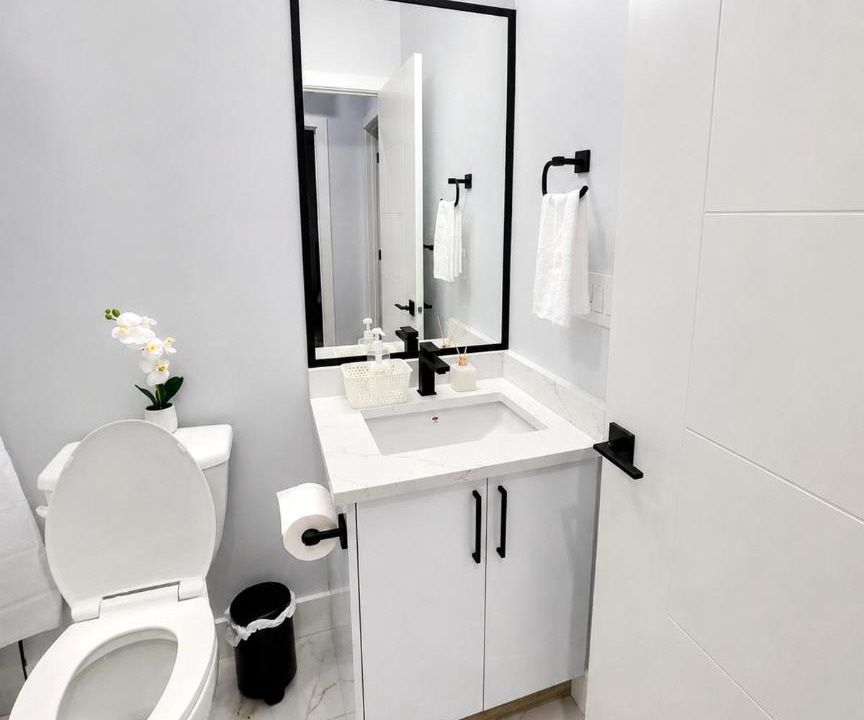 Photo of Bathroom in Northeast Edmonton