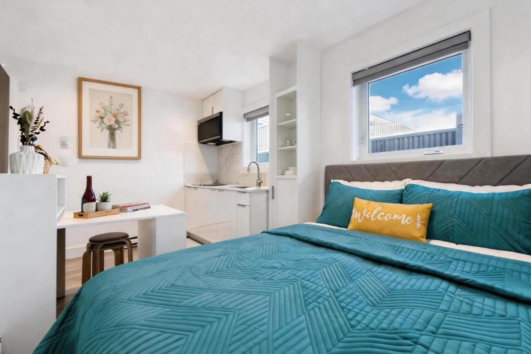 Photo of Bedroom in Fraserview