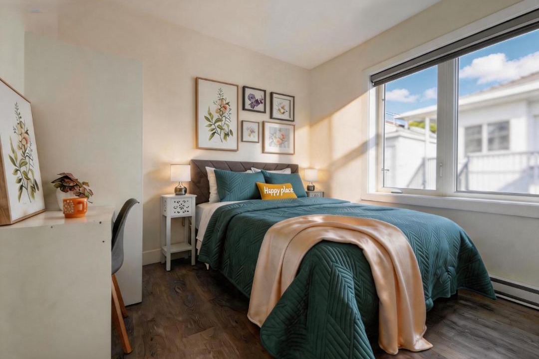 Photo of Bedroom in Fraserview