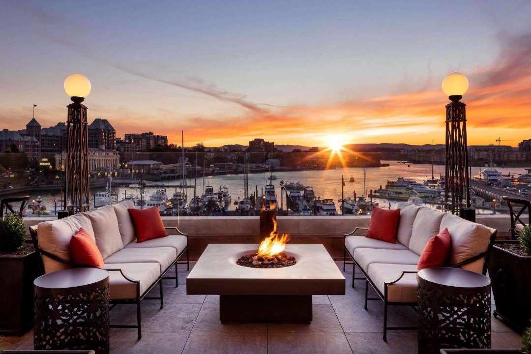 Photo of Patio Balcony in Inner Harbour