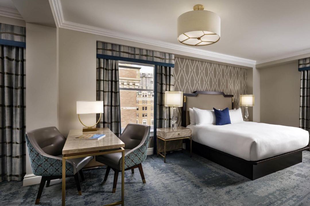 Photo of Bedroom in Inner Harbour