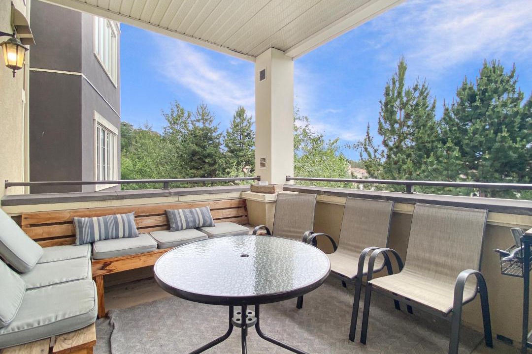 Photo of Patio Balcony in Quail Ridge