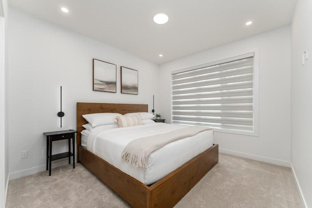 Photo of Bedroom in North Central Edmonton