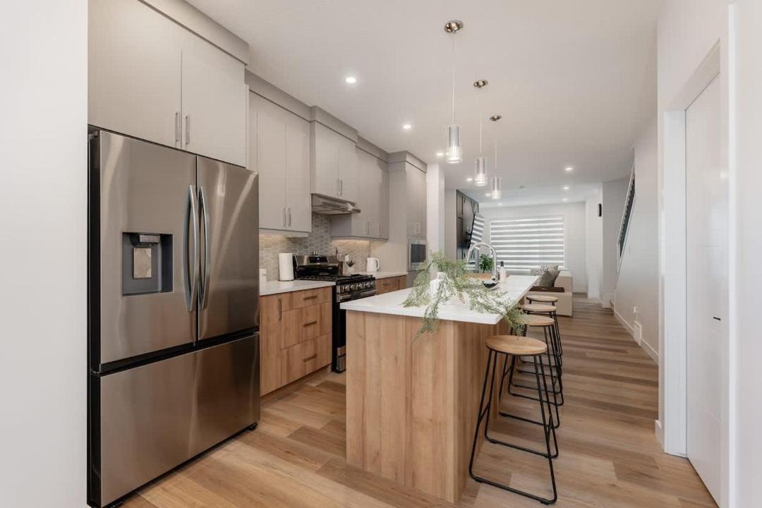 Photo of Kitchen in North Central Edmonton
