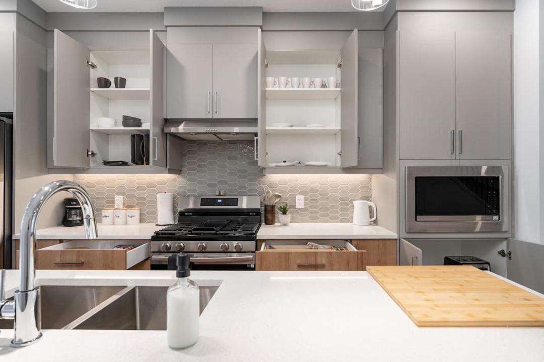 Photo of Kitchen in North Central Edmonton