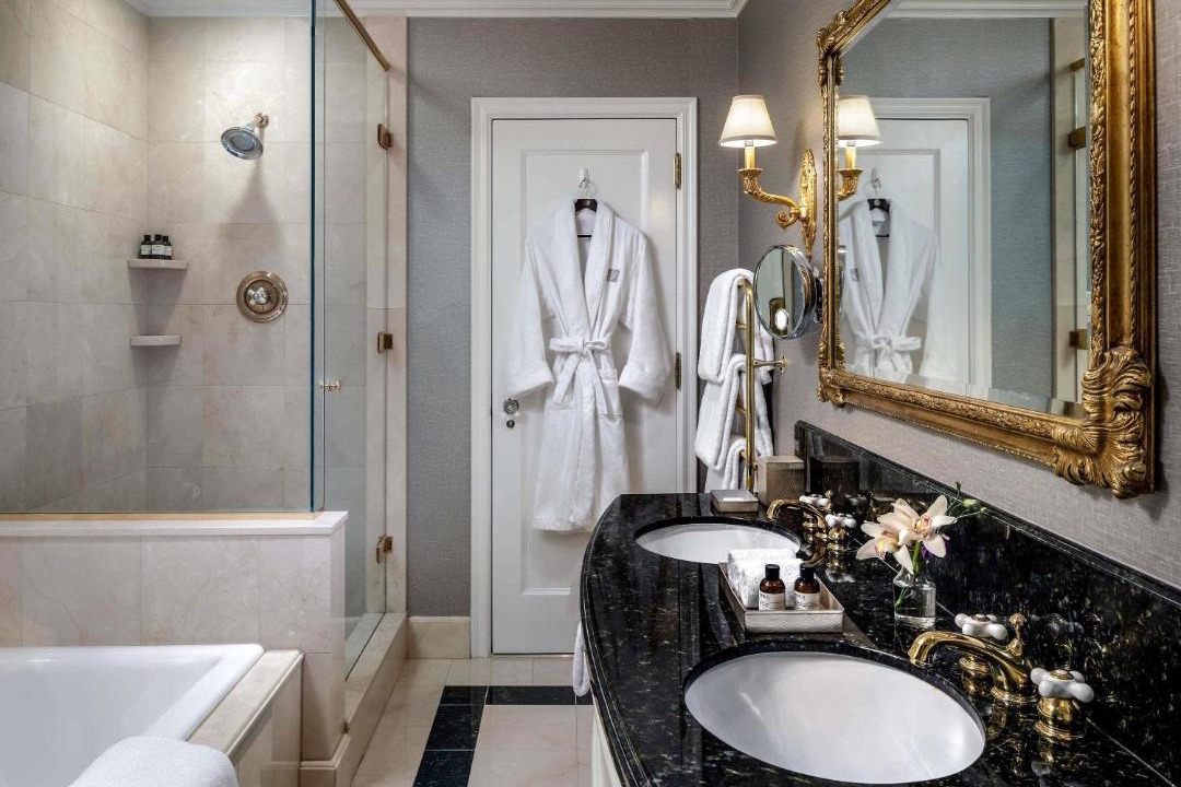 Photo of Bathroom in Inner Harbour