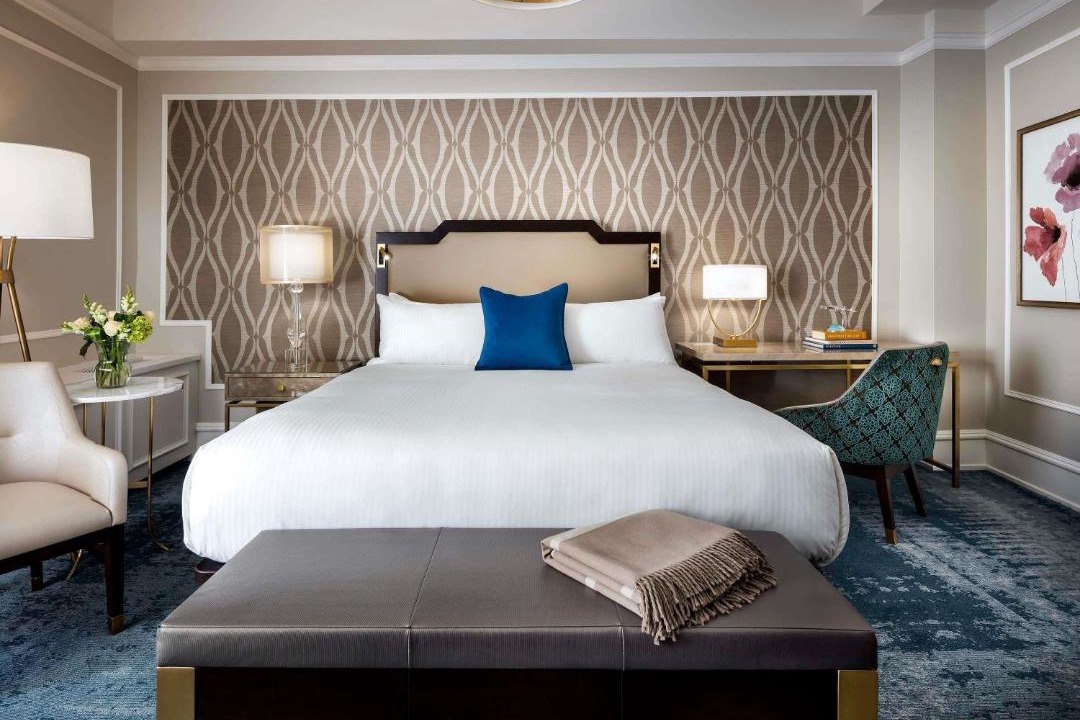 Photo of Bedroom in Inner Harbour