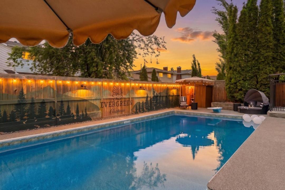 Photo of Patio Balcony in Southwest Edmonton