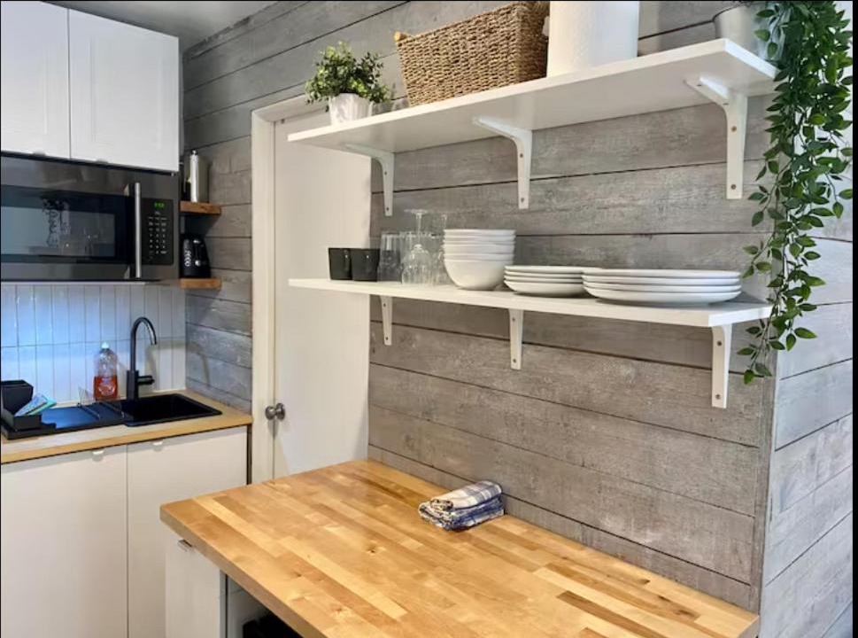 Photo of Kitchen in Whistler Creekside