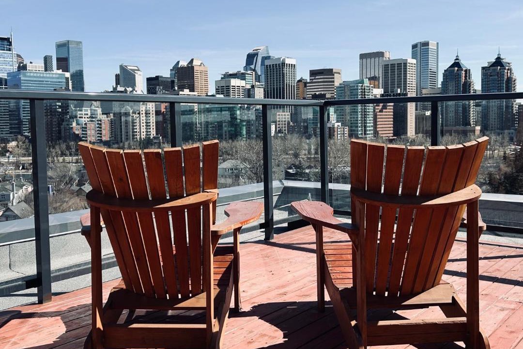 Photo of Patio Balcony in Kensington