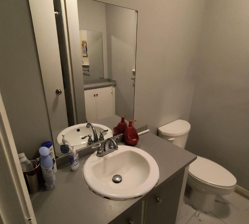 Photo of Bathroom in Surrey Newton