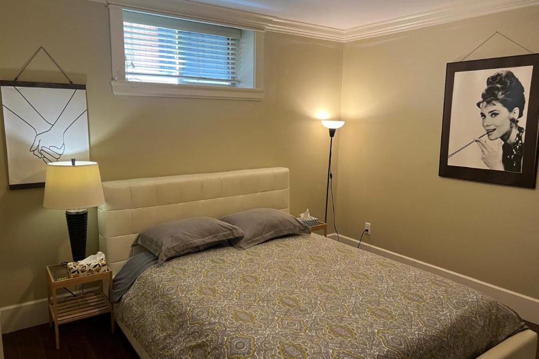 Photo of Bedroom in Vancouver South