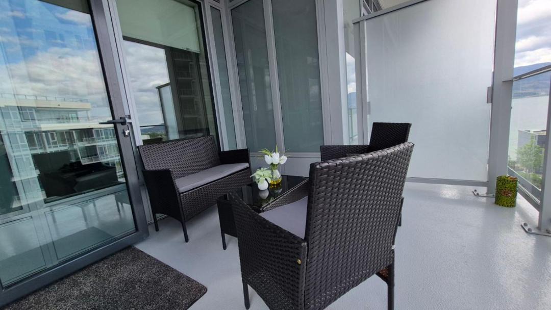 Photo of Patio Balcony in South Pandosy
