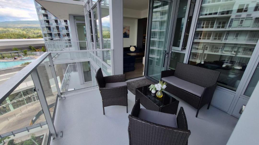Photo of Patio Balcony in South Pandosy